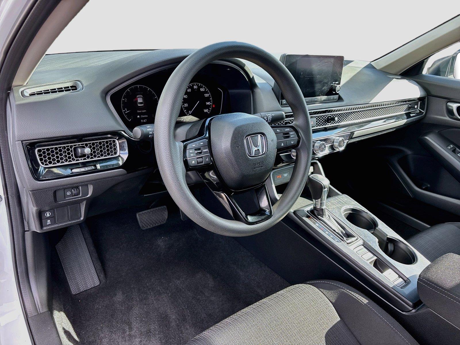 2023 Honda Civic Sedan LX