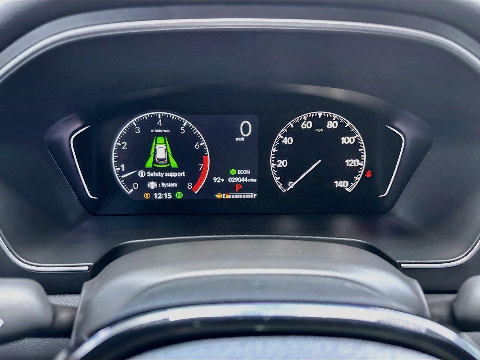 2025 Honda Pilot EX-L+