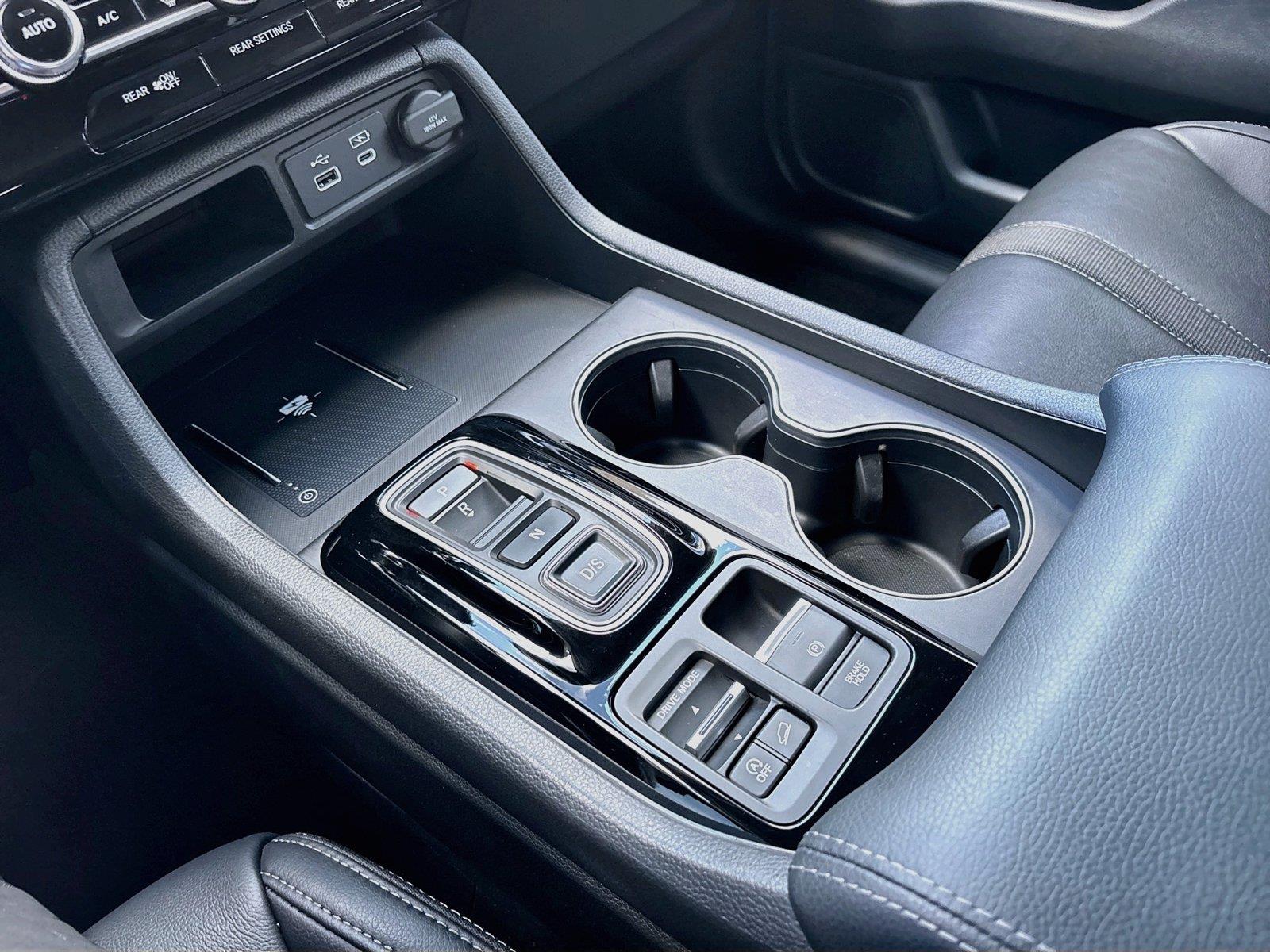 2025 Honda Pilot EX-L+