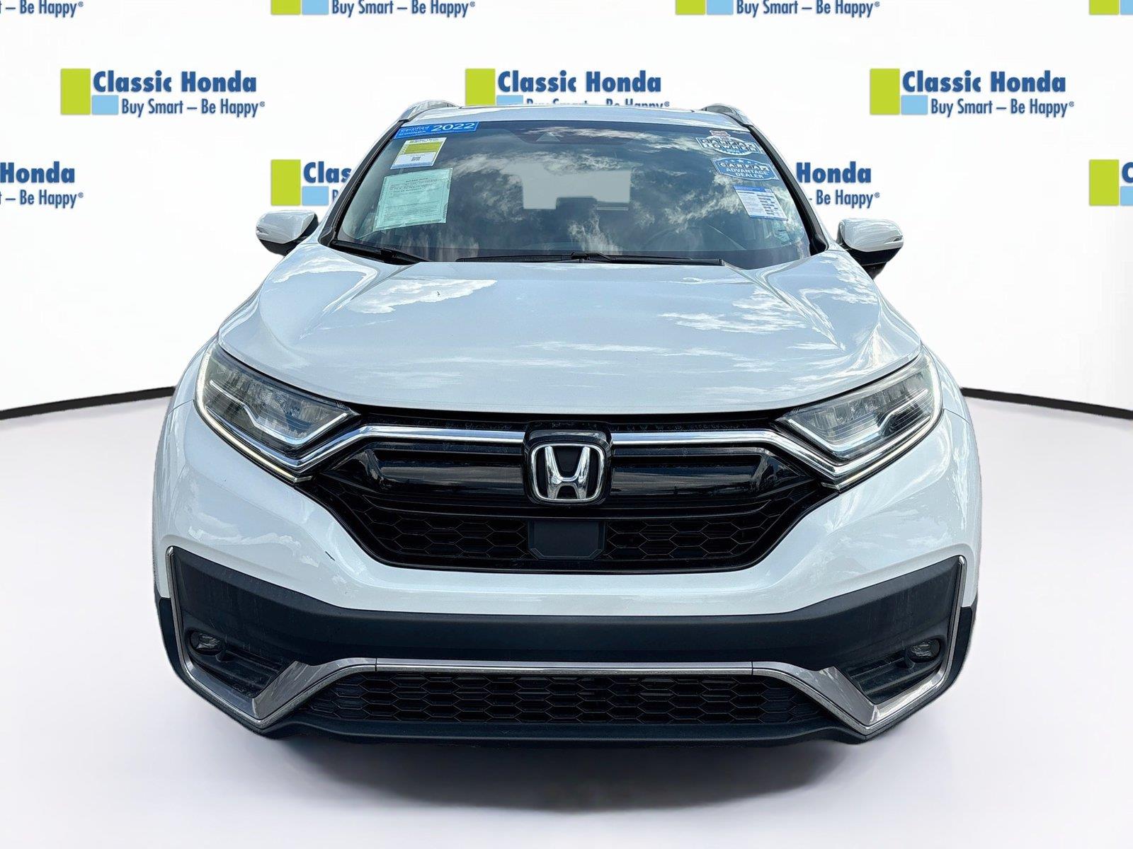 2022 Honda CR-V Touring