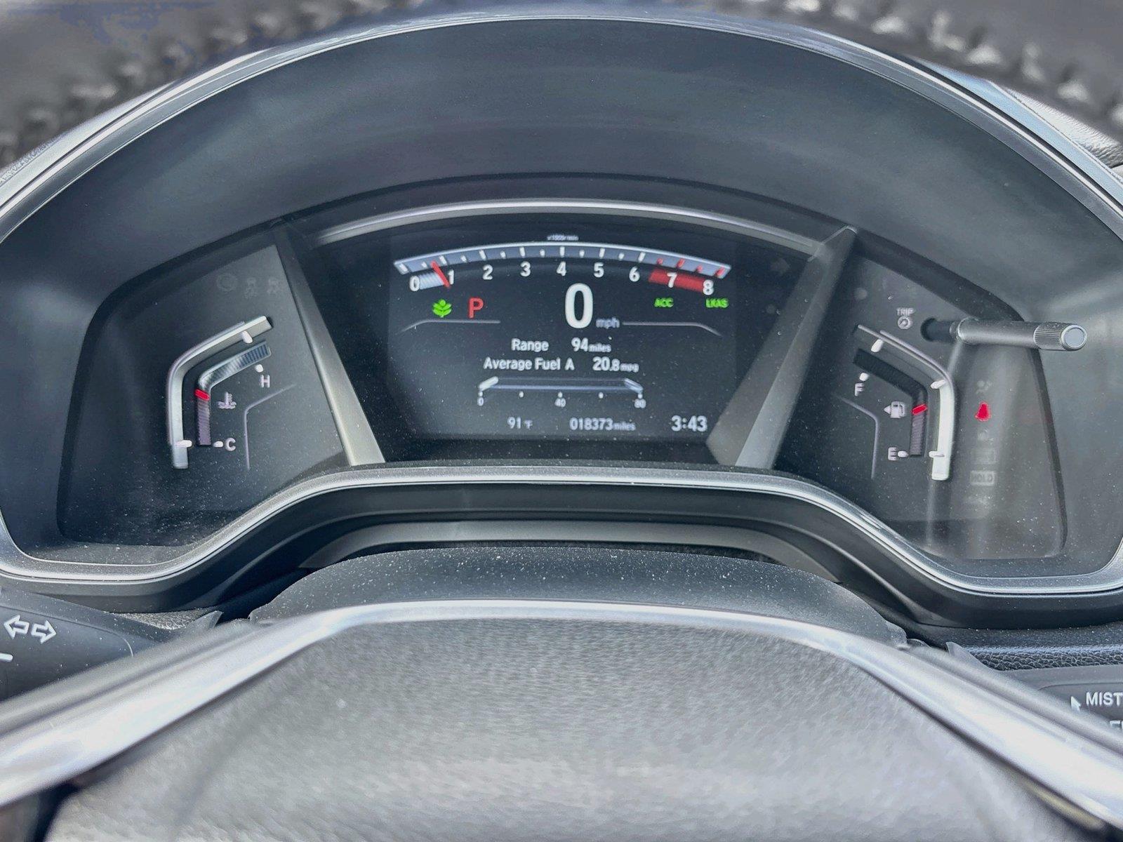 2022 Honda CR-V Touring