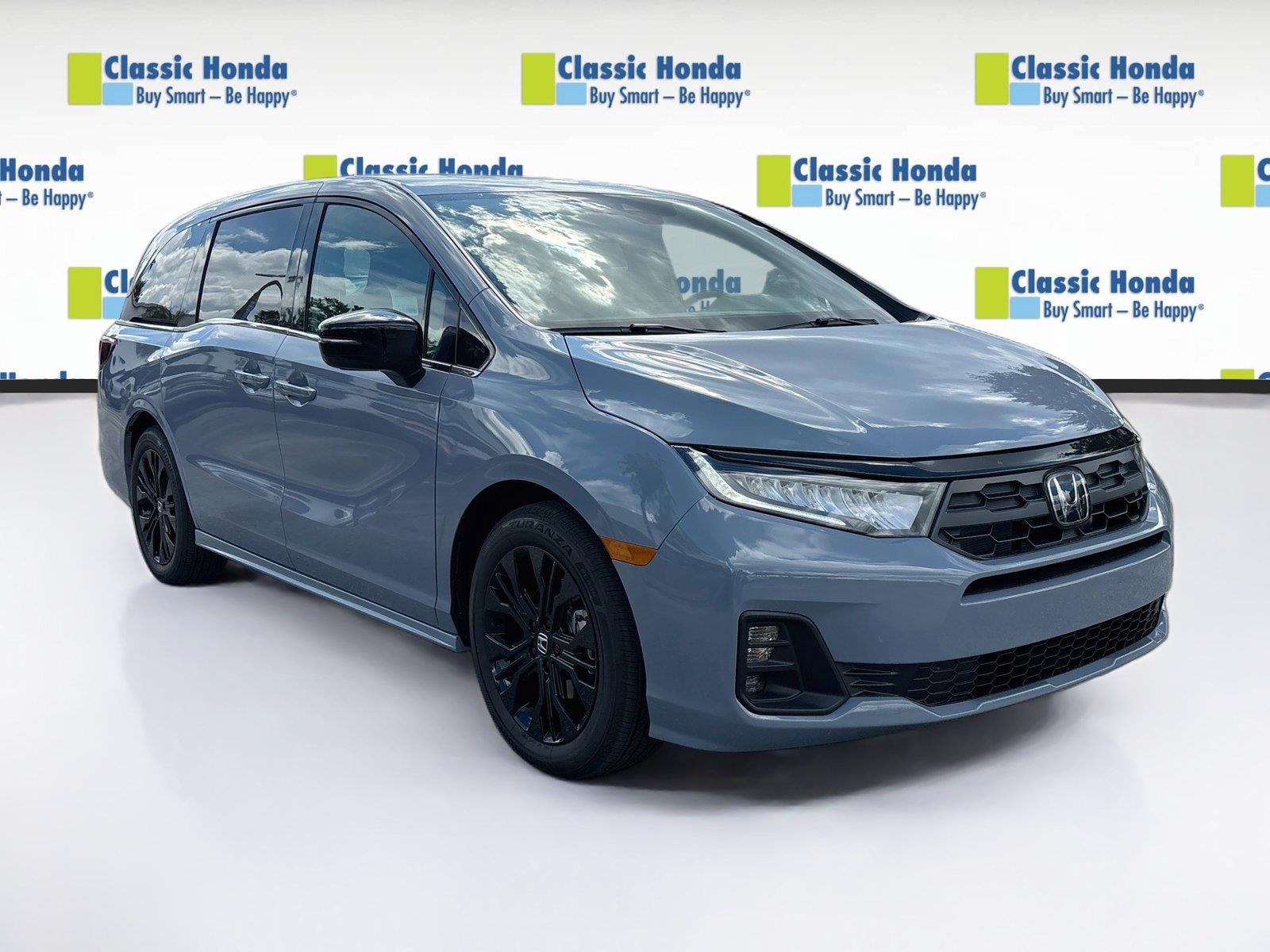 2027 Honda Odyssey Sport-L