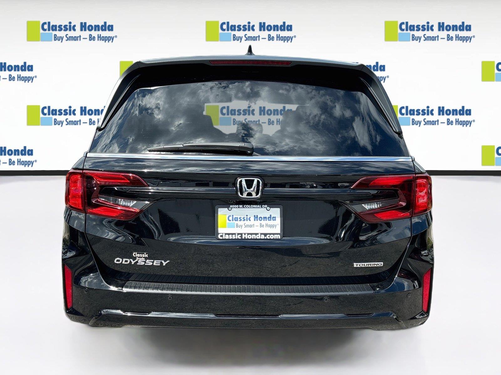 2027 Honda Odyssey Touring