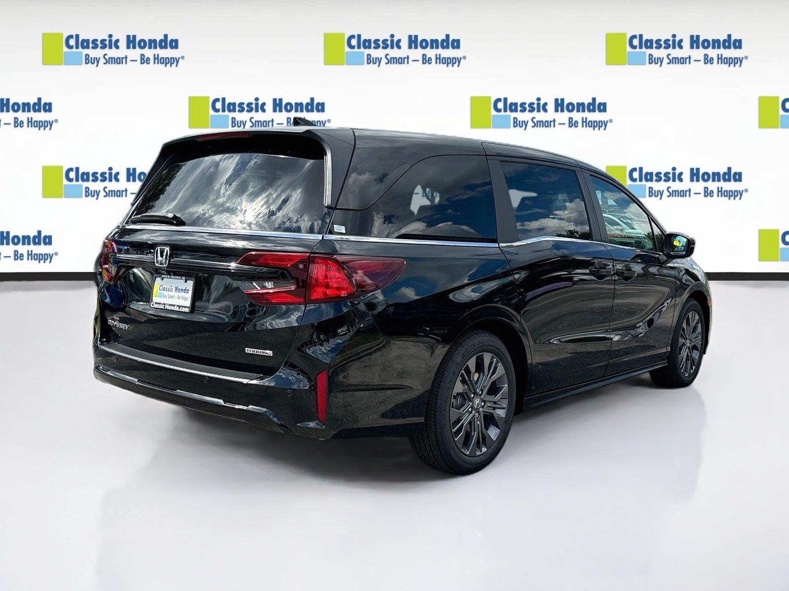 2027 Honda Odyssey Touring