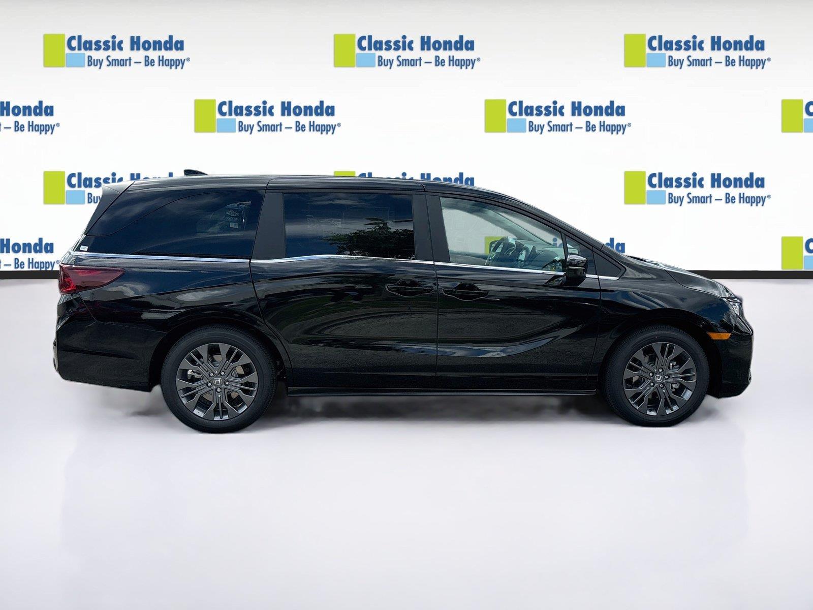 2027 Honda Odyssey Touring