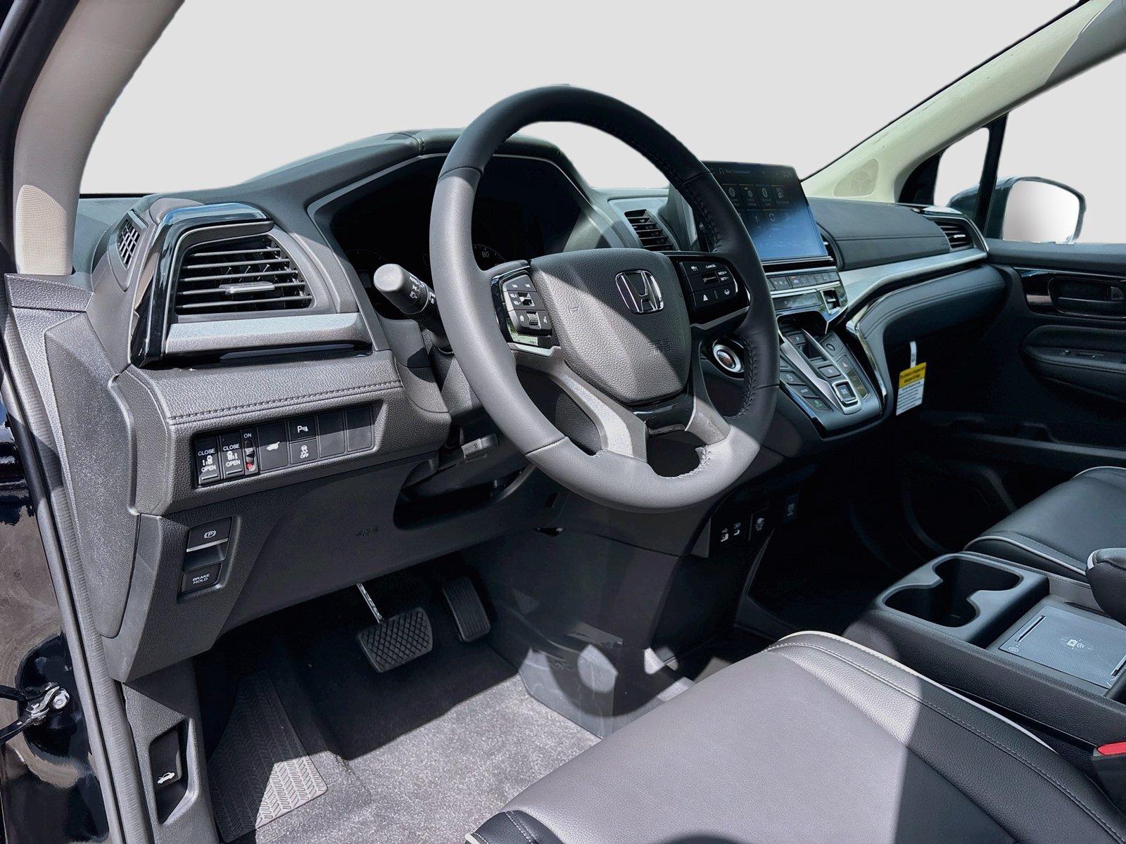 2027 Honda Odyssey Touring