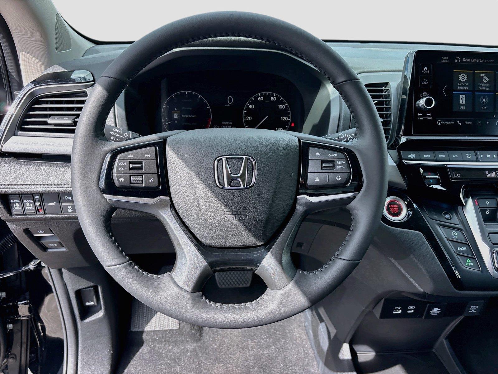 2027 Honda Odyssey Touring