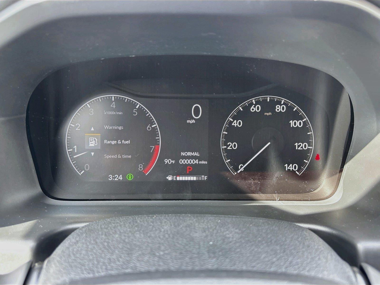 2027 Honda Odyssey Touring