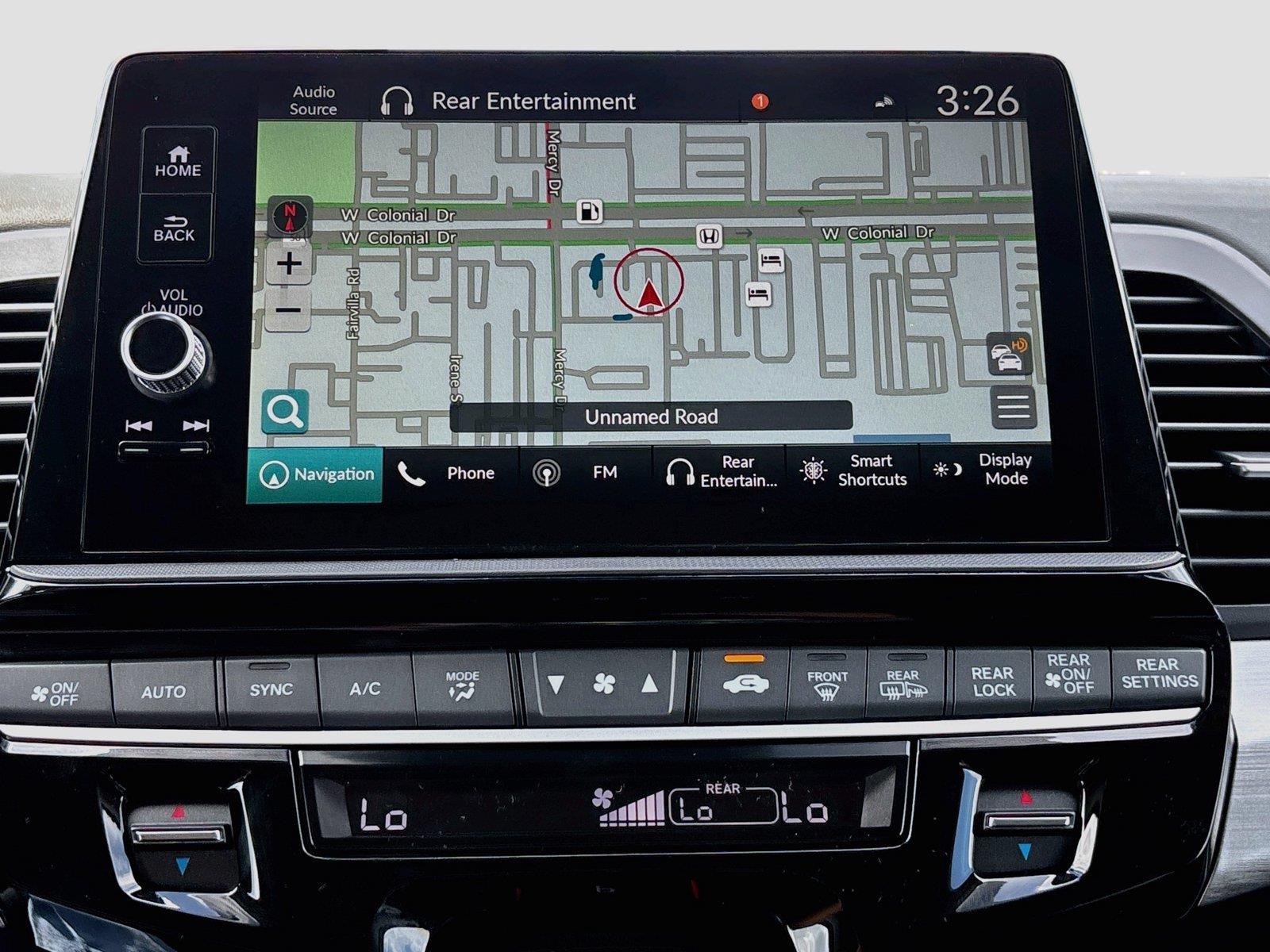 2027 Honda Odyssey Touring