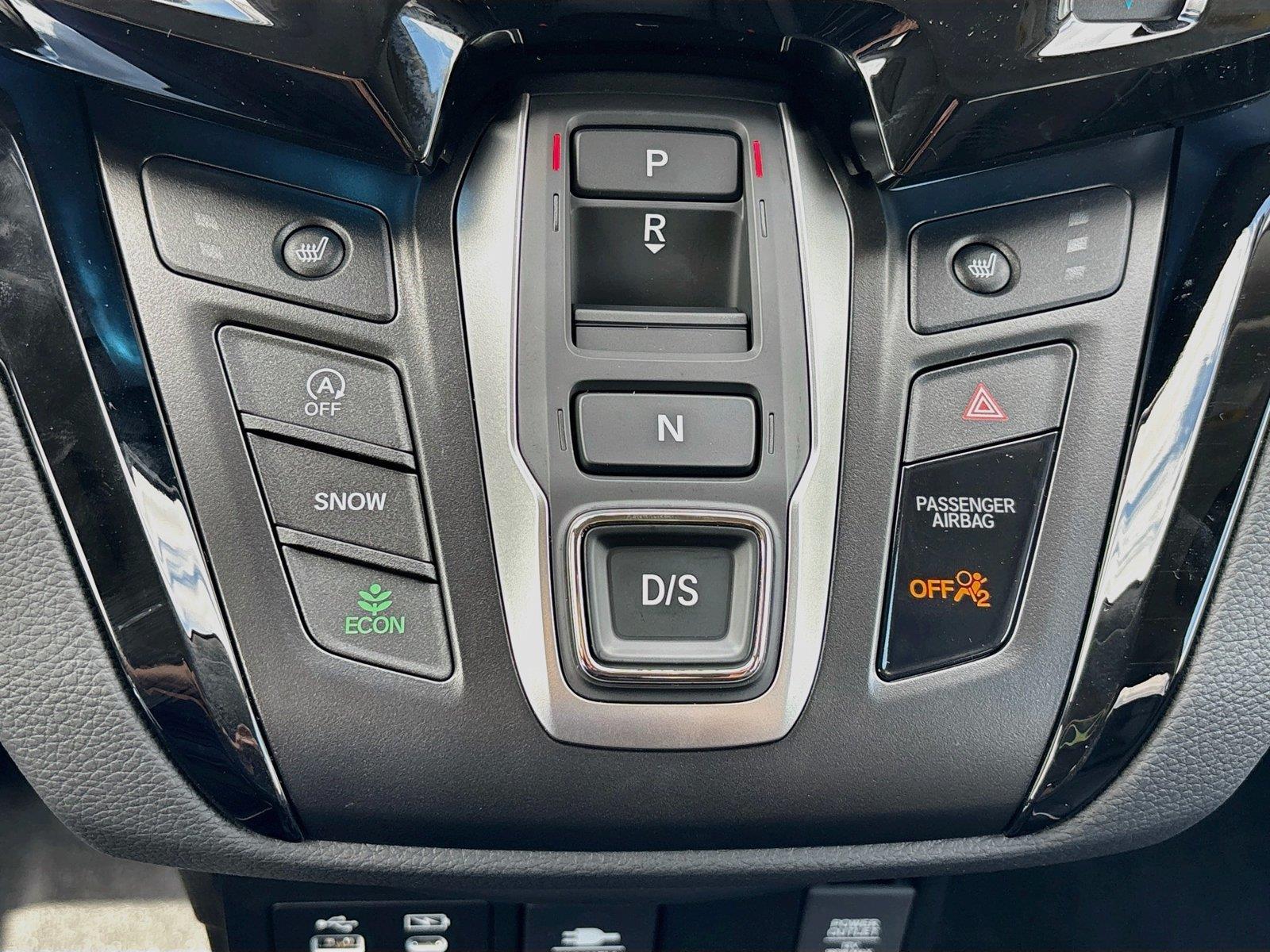 2027 Honda Odyssey Touring