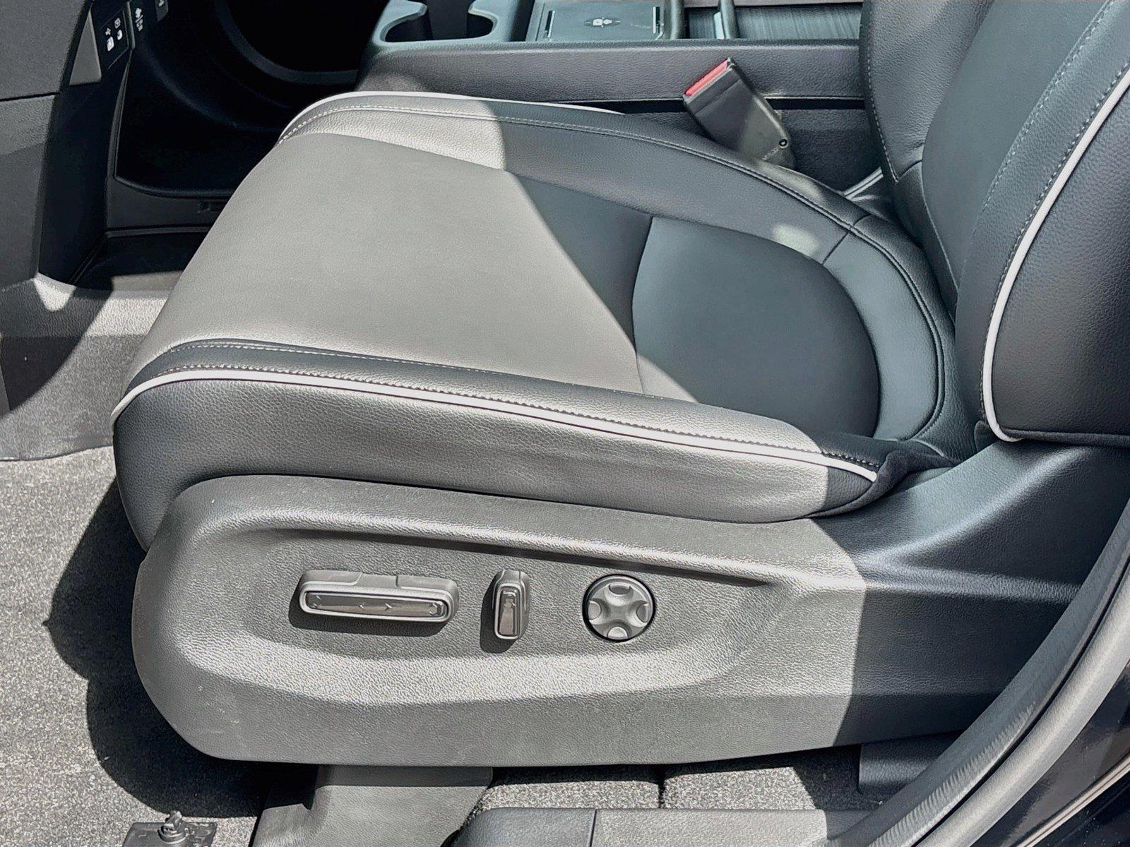 2027 Honda Odyssey Touring
