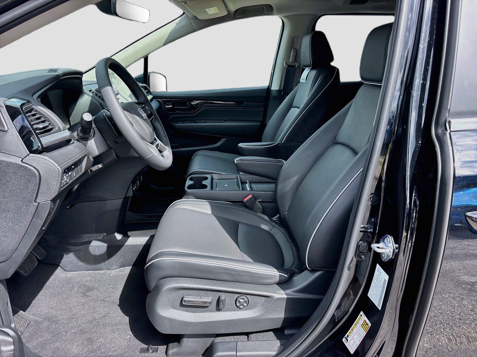 2027 Honda Odyssey Touring
