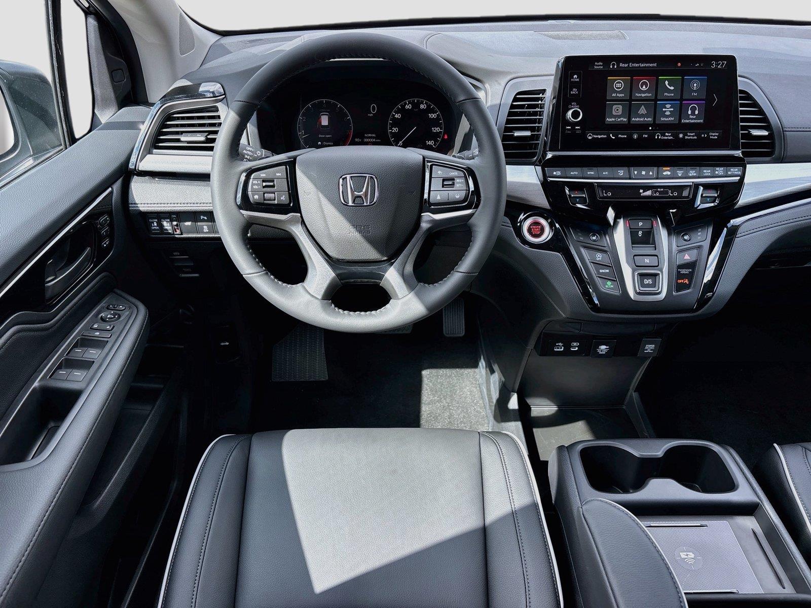 2027 Honda Odyssey Touring
