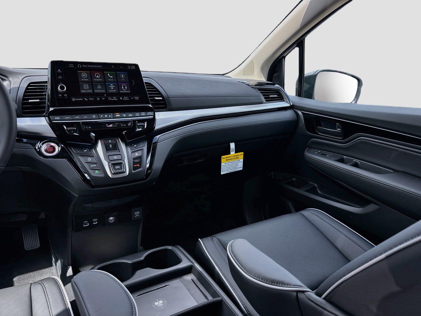 2027 Honda Odyssey Touring