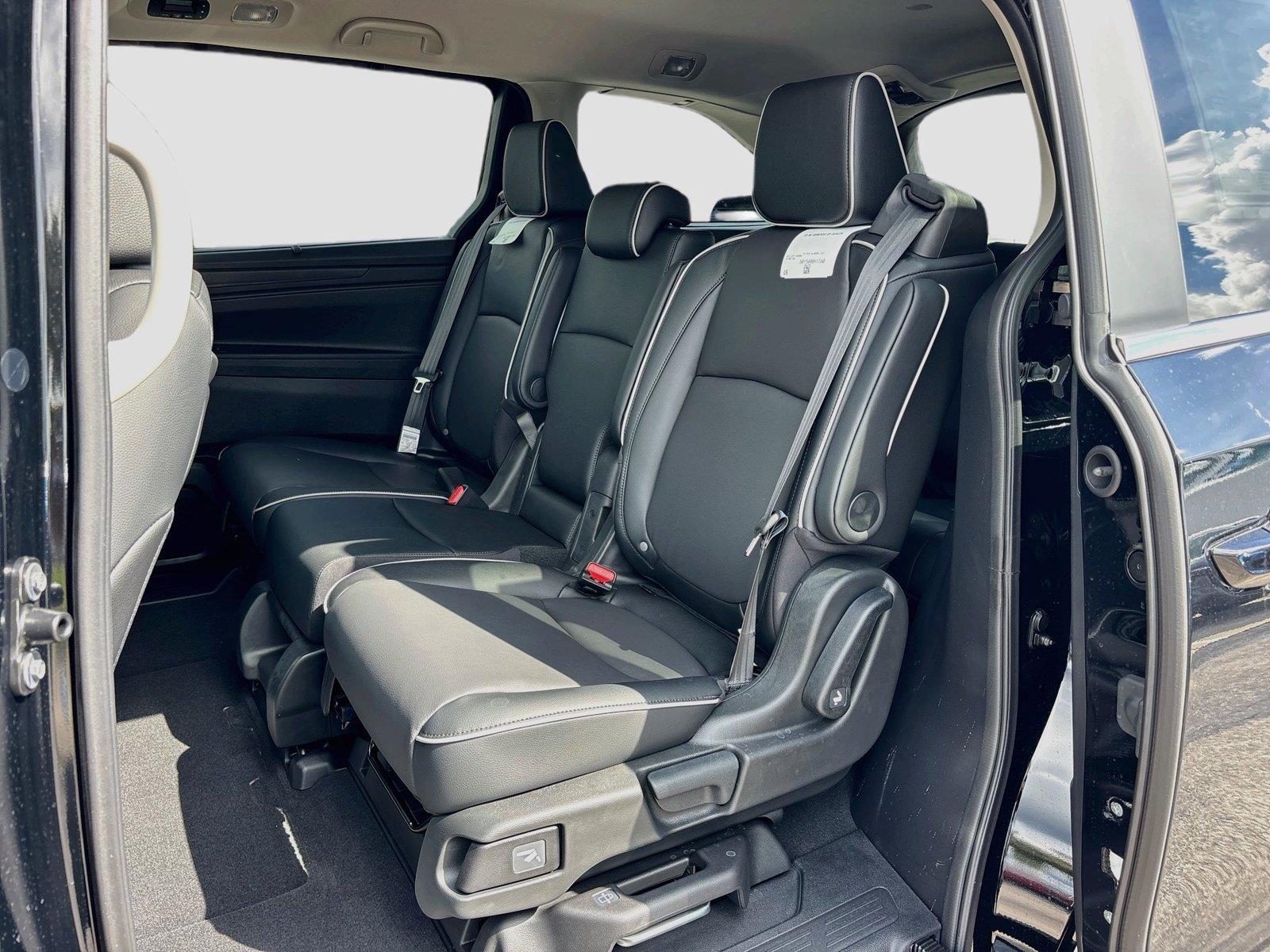 2027 Honda Odyssey Touring