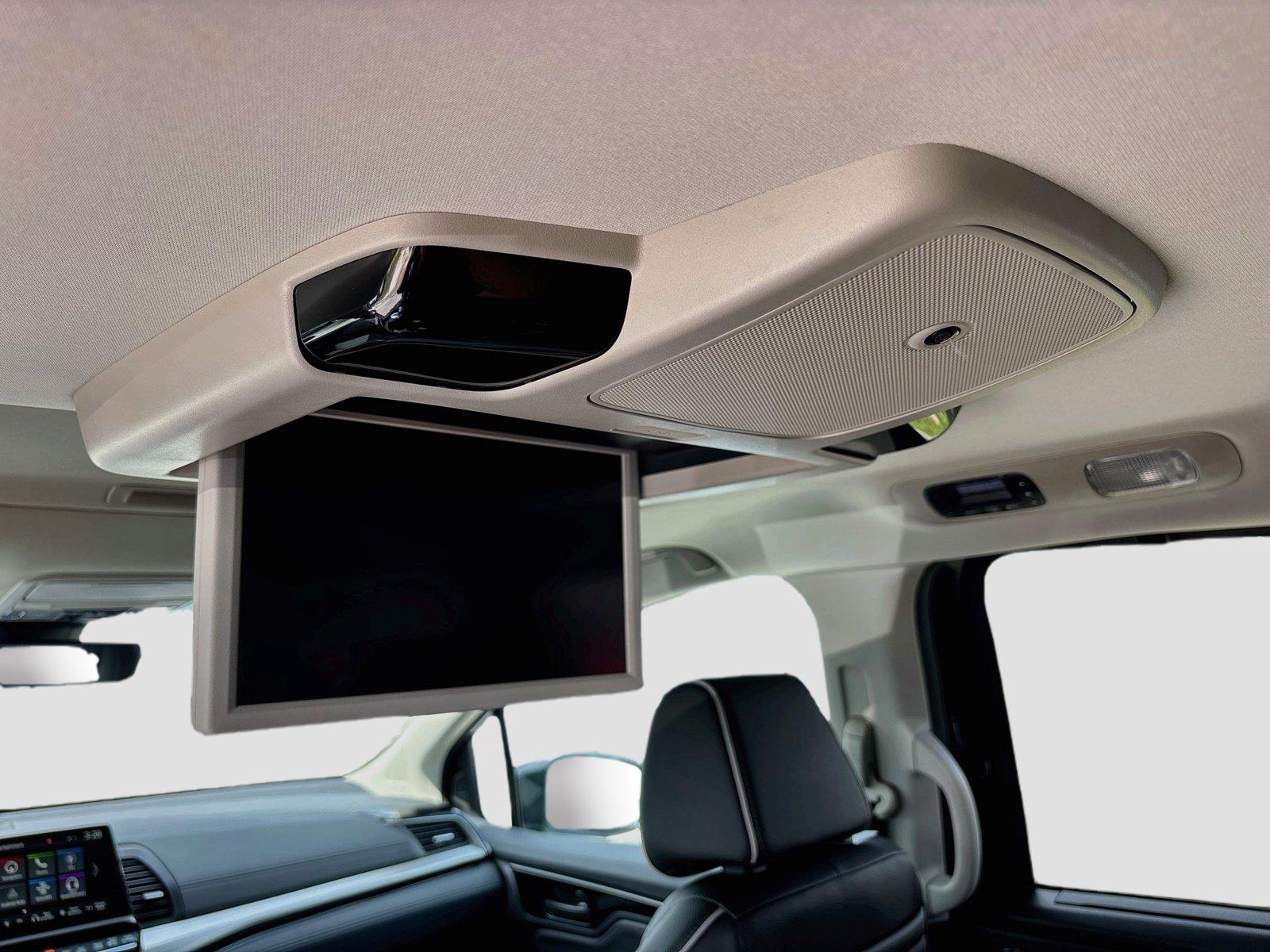 2027 Honda Odyssey Touring