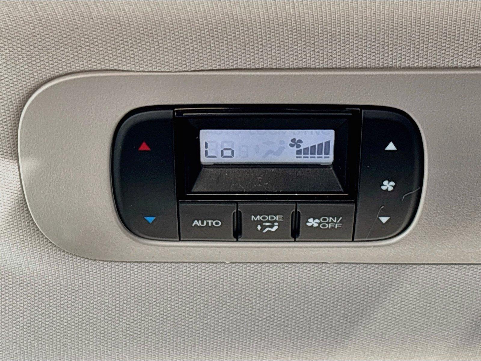 2027 Honda Odyssey Touring