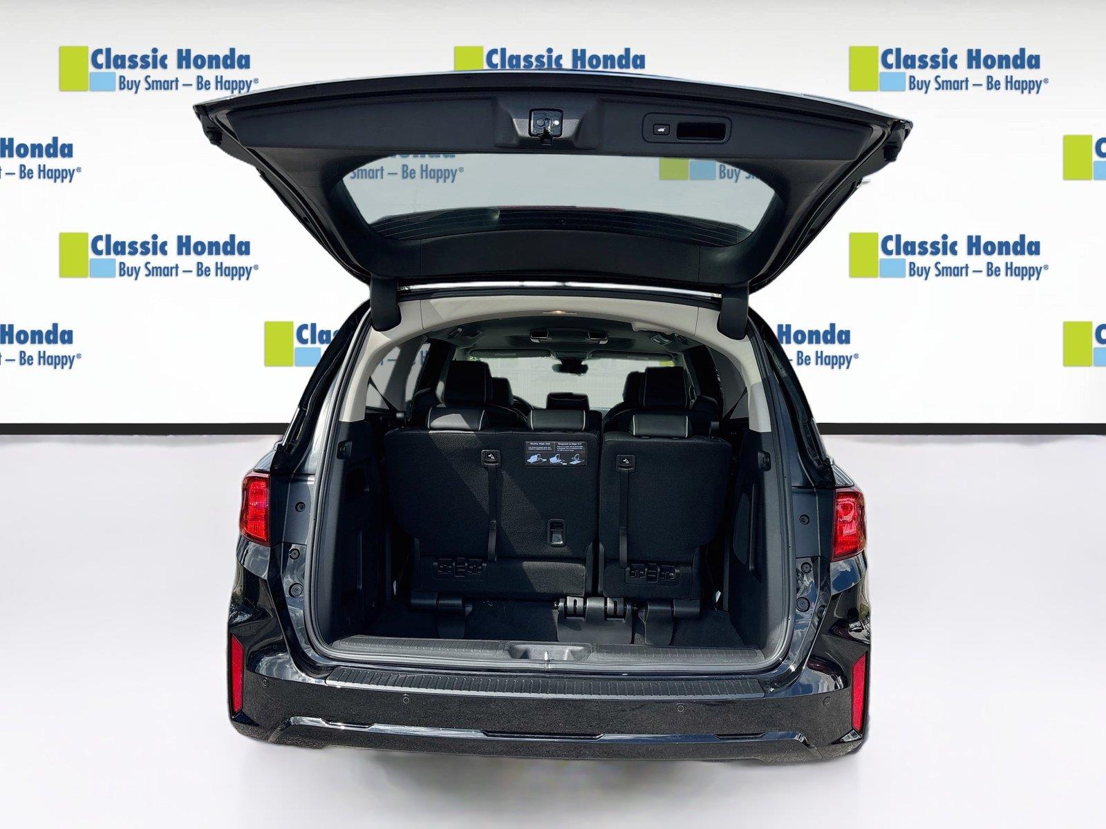 2027 Honda Odyssey Touring