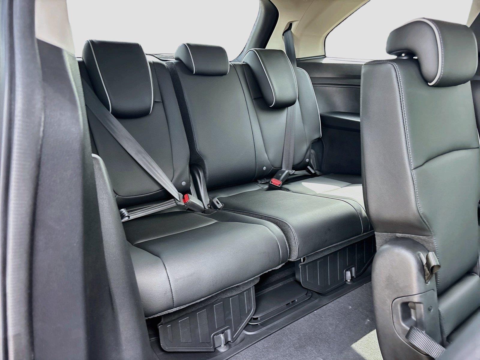 2027 Honda Odyssey Touring