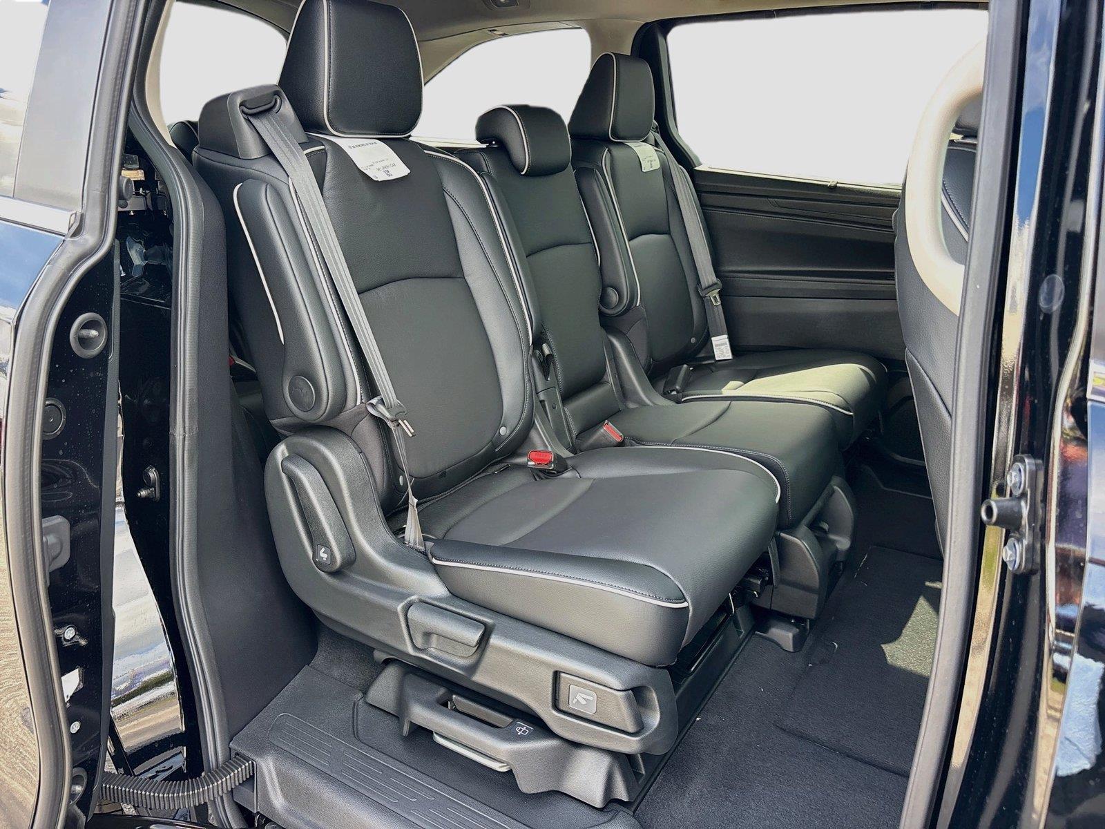 2027 Honda Odyssey Touring