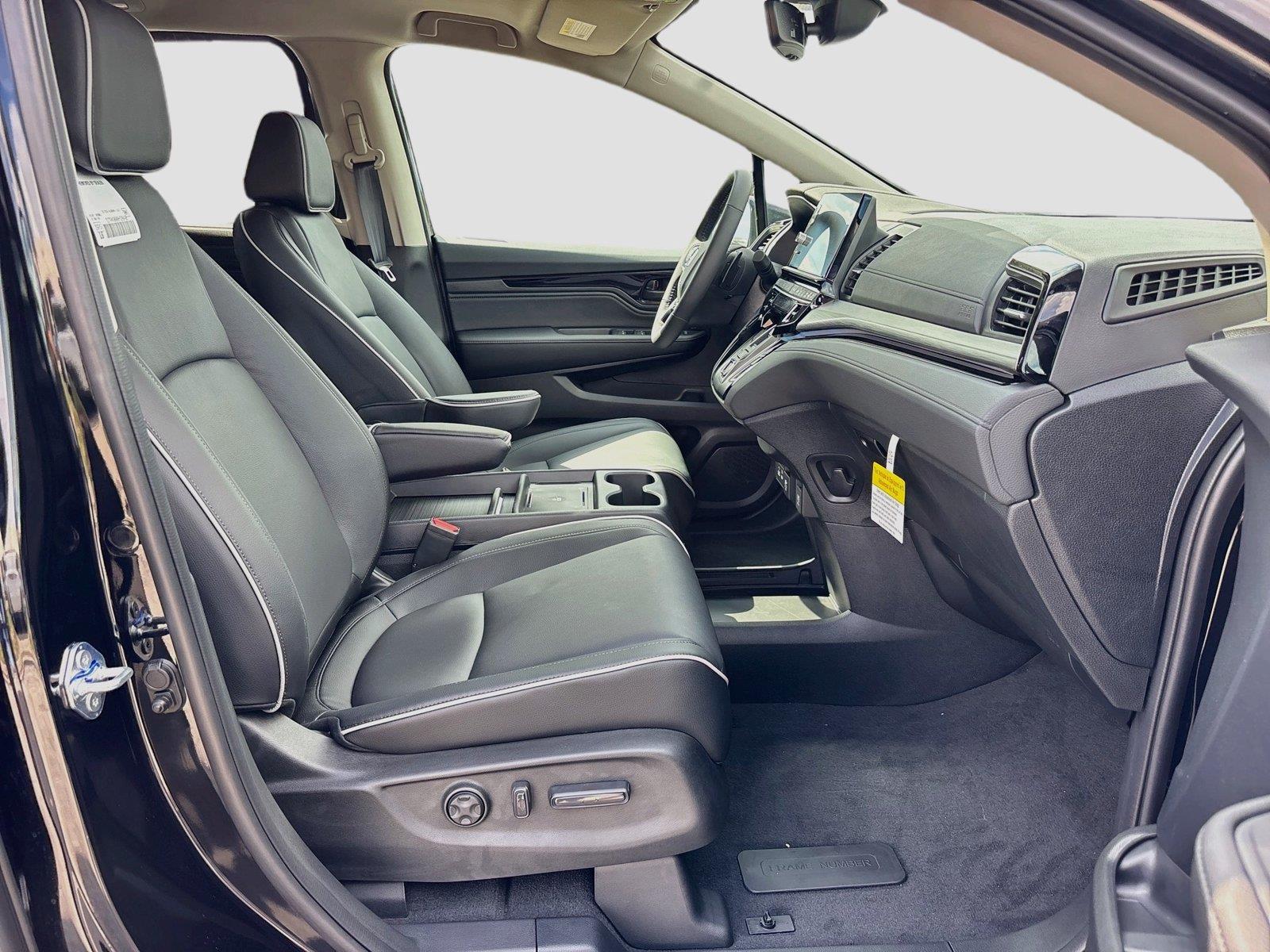 2027 Honda Odyssey Touring