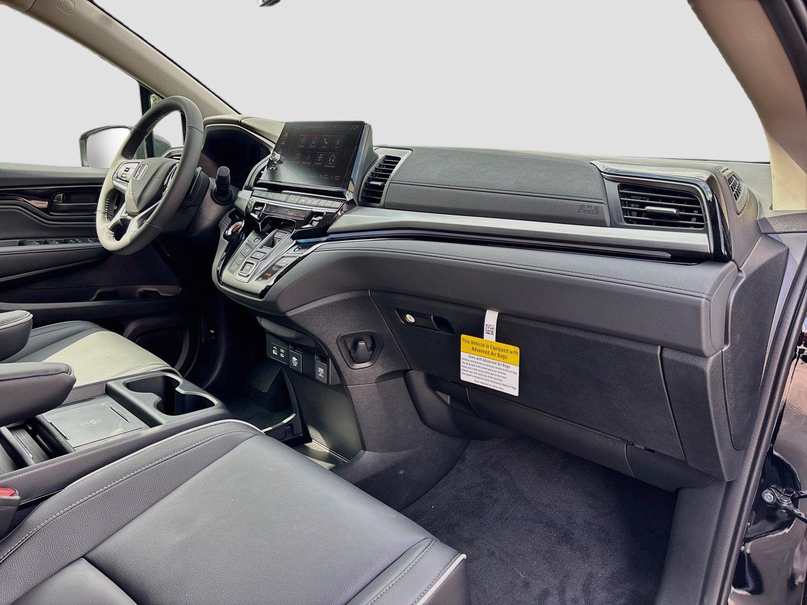 2027 Honda Odyssey Touring