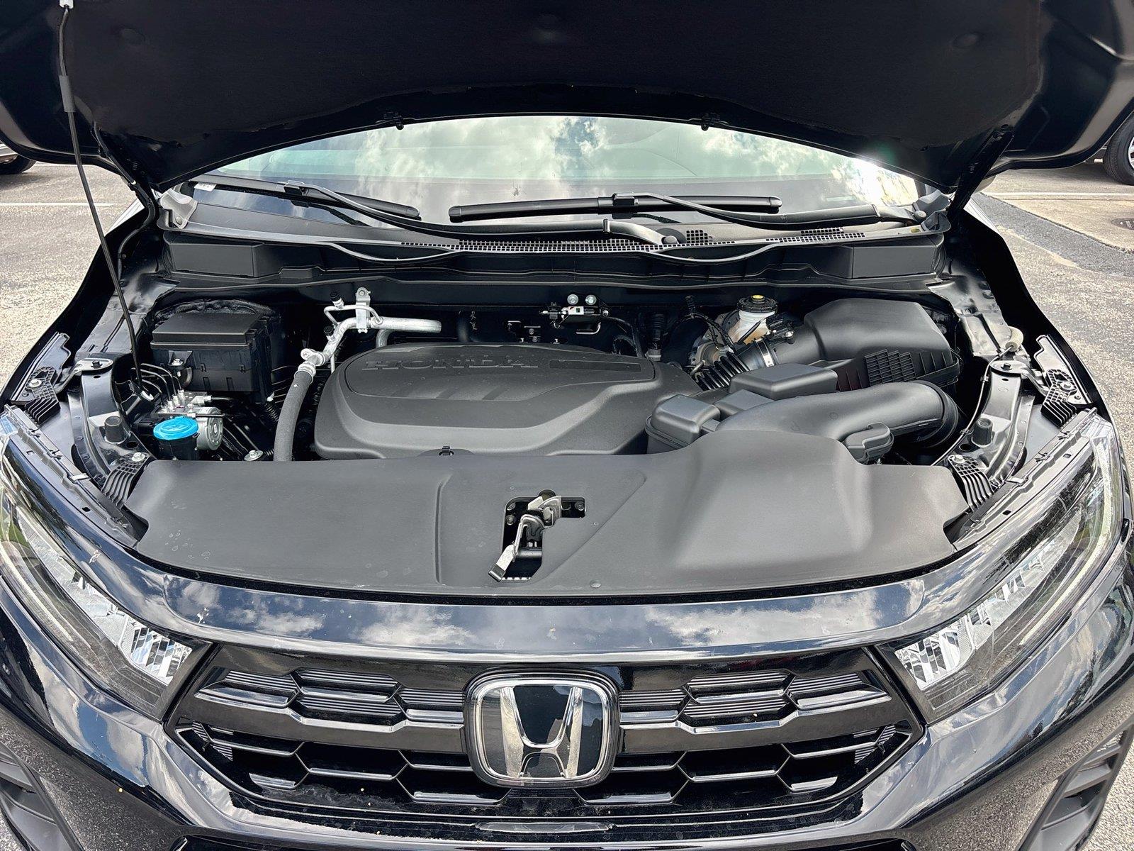 2027 Honda Odyssey Touring