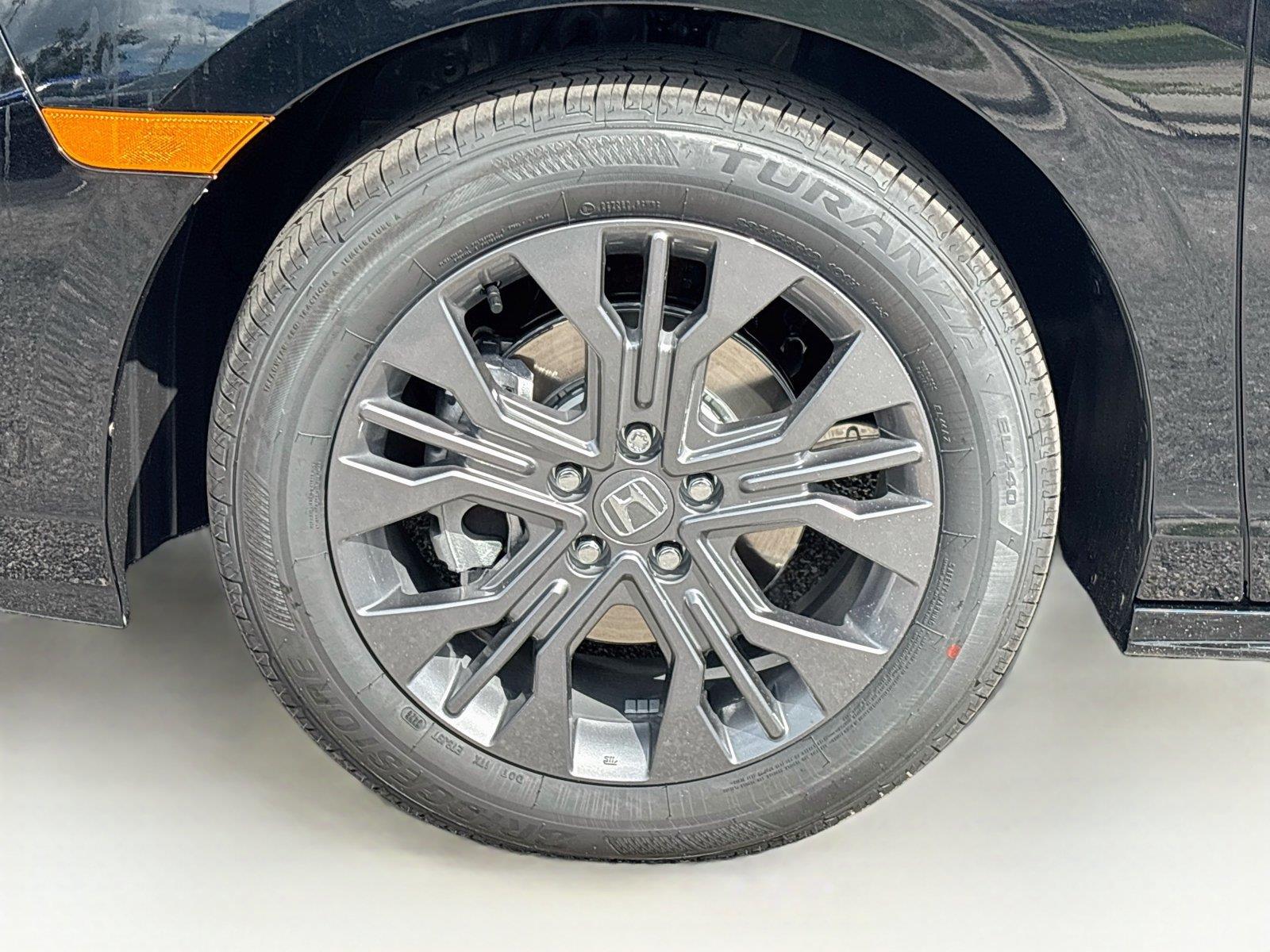 2027 Honda Odyssey Touring