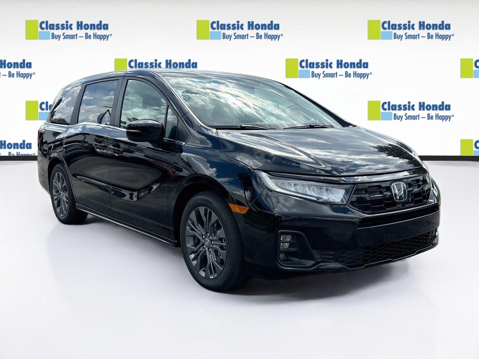 2027 Honda Odyssey Touring