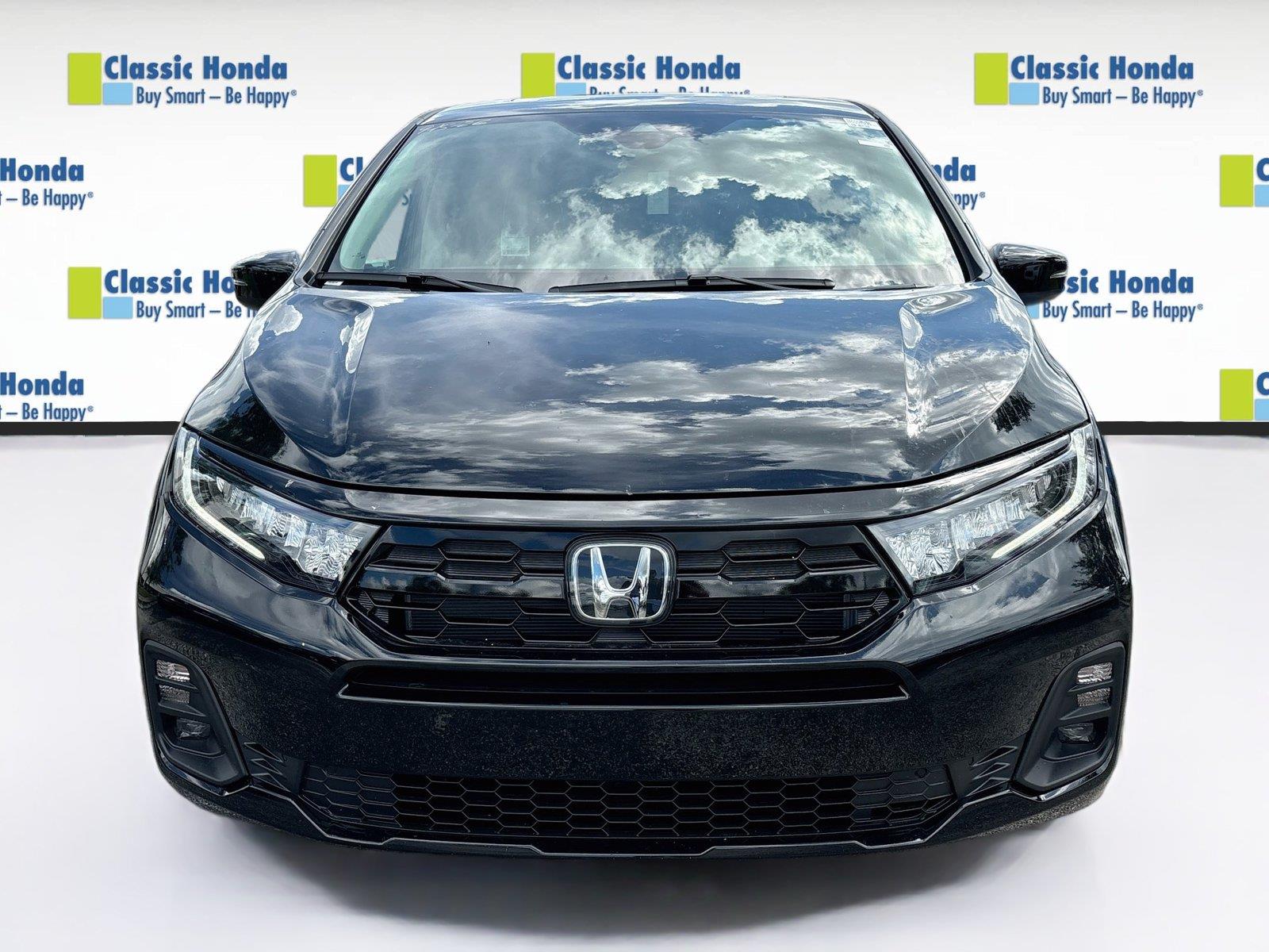 2027 Honda Odyssey Touring