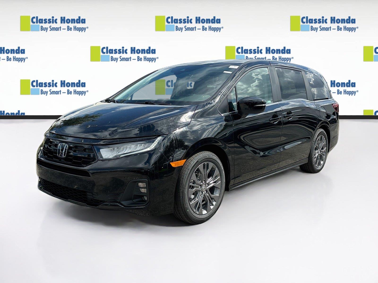 2027 Honda Odyssey Touring