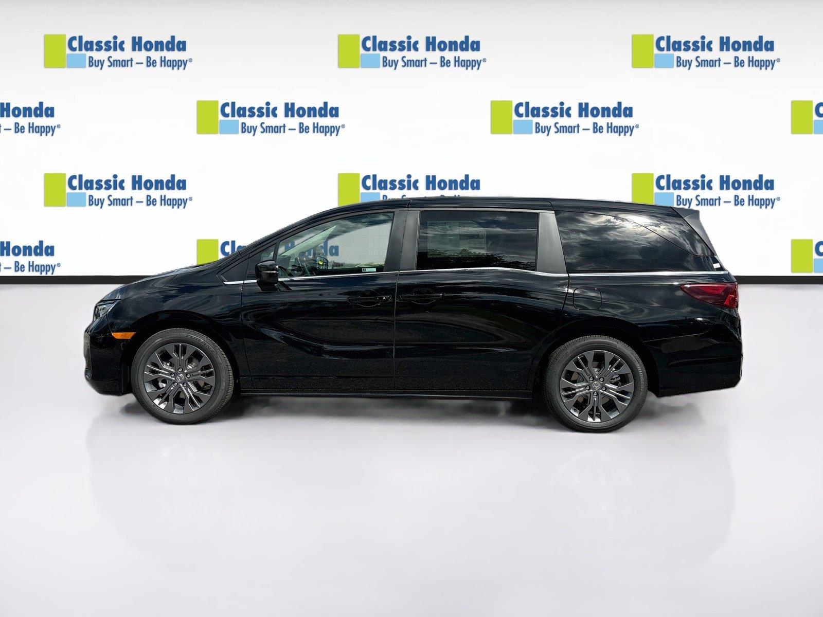 2027 Honda Odyssey Touring