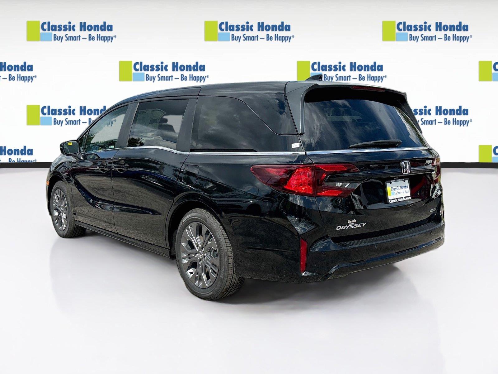 2027 Honda Odyssey Touring