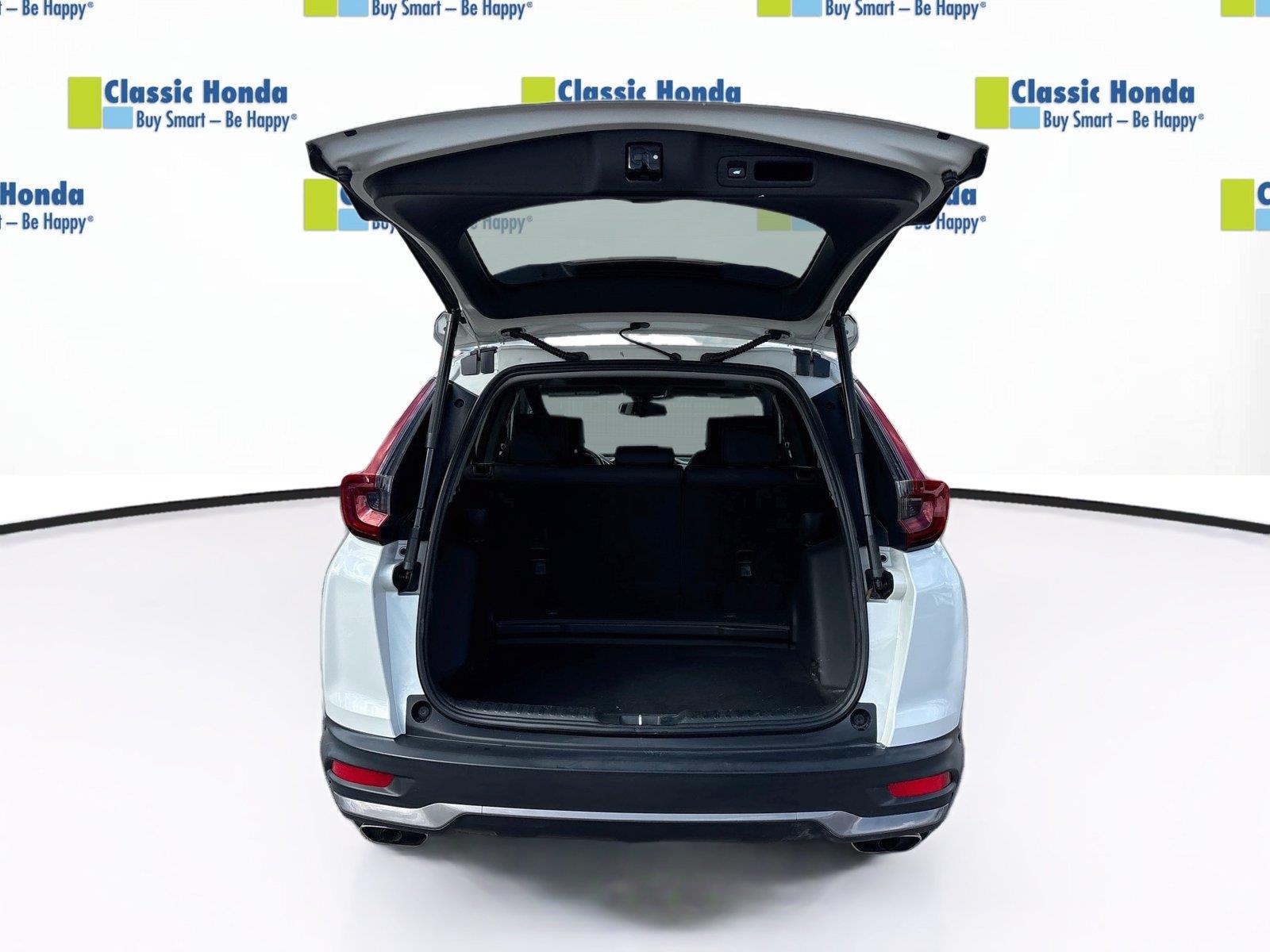 2022 Honda CR-V Touring