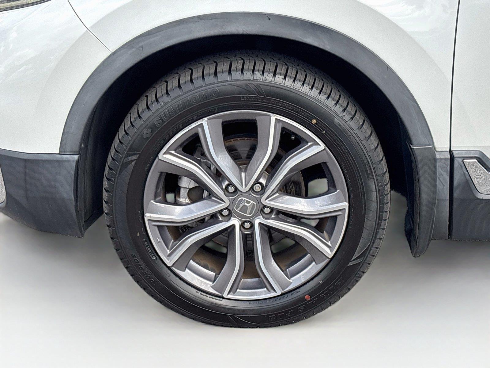 2022 Honda CR-V Touring