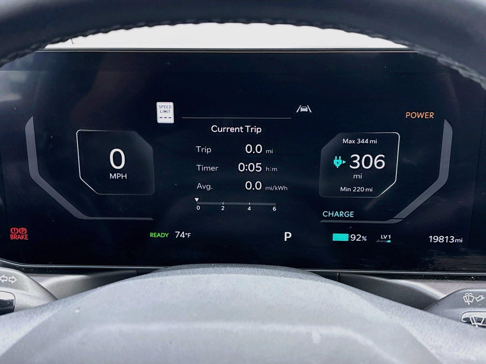 2024 Kia EV9 Light Long Range