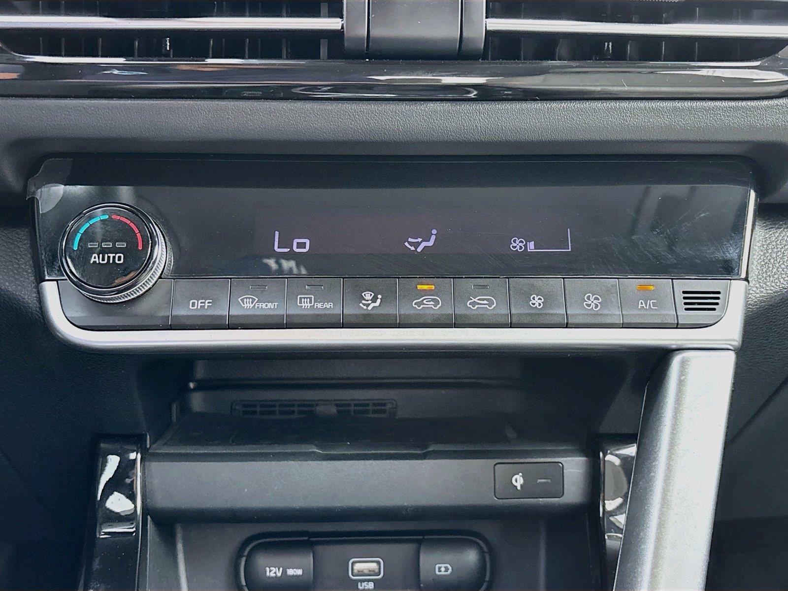 2023 Kia Seltos SX