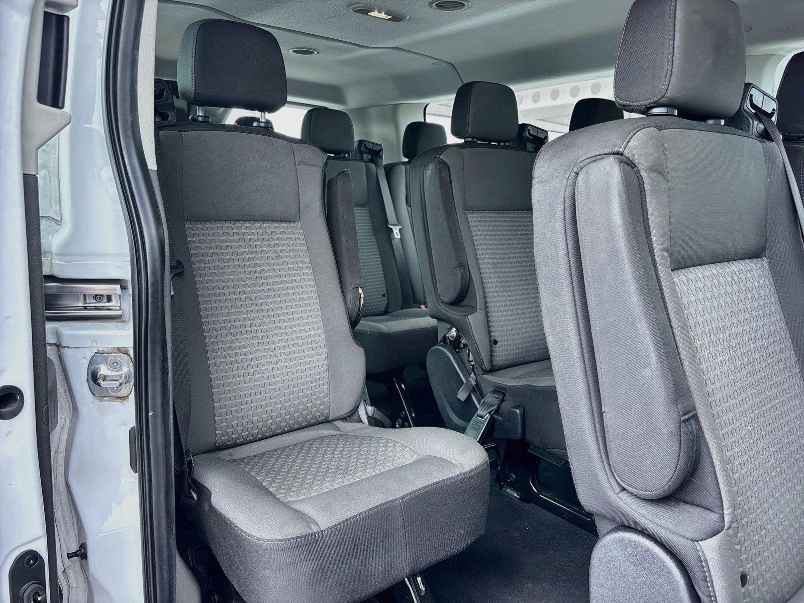 2023 Ford Transit 350 XLT