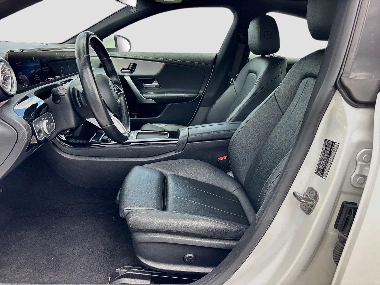 2025 Mercedes-Benz CLA CLA 250