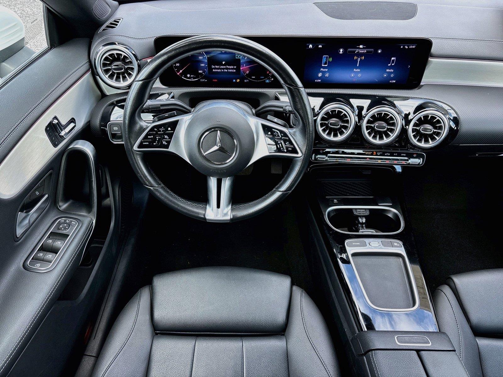 2025 Mercedes-Benz CLA CLA 250