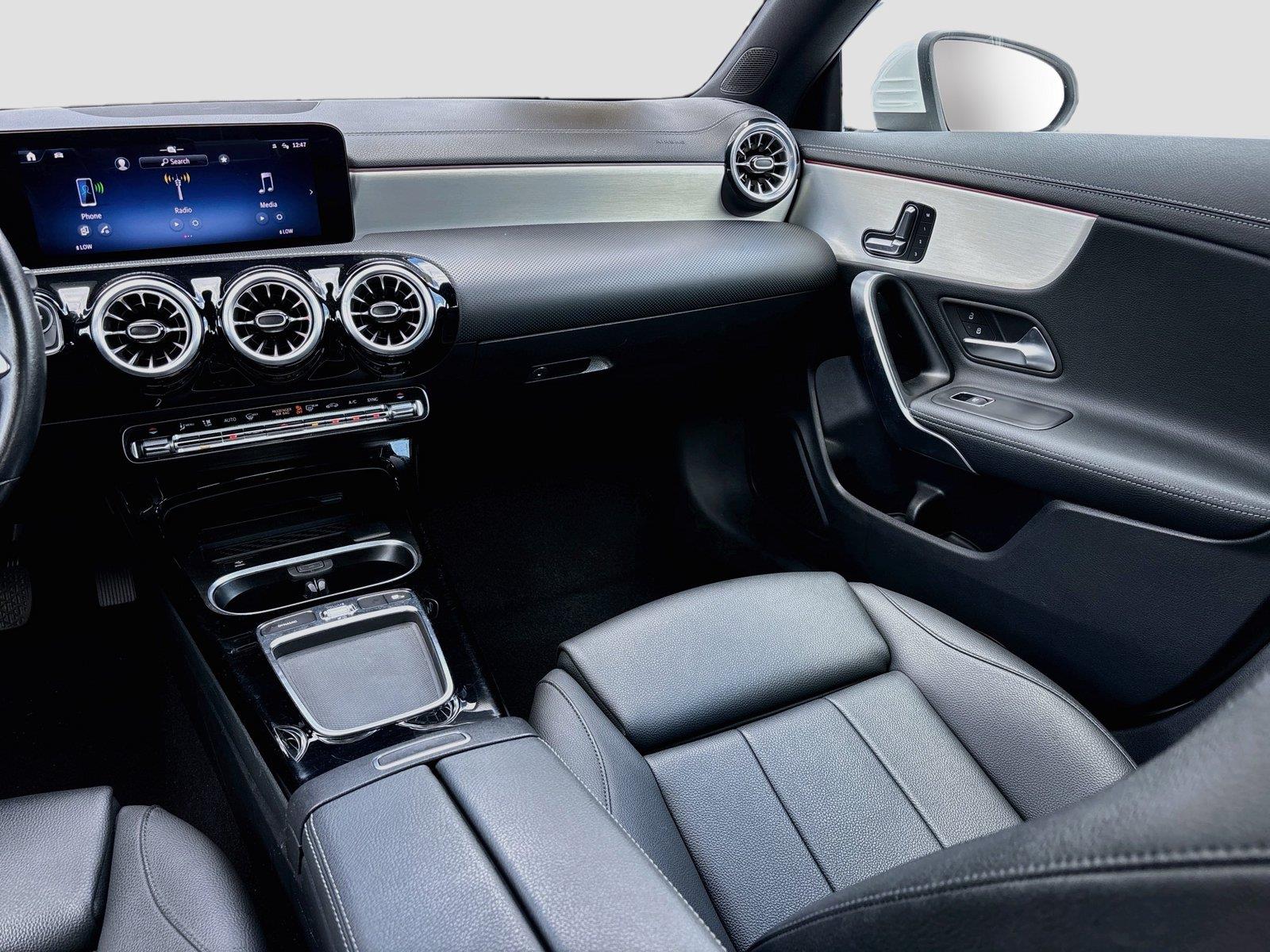 2025 Mercedes-Benz CLA CLA 250