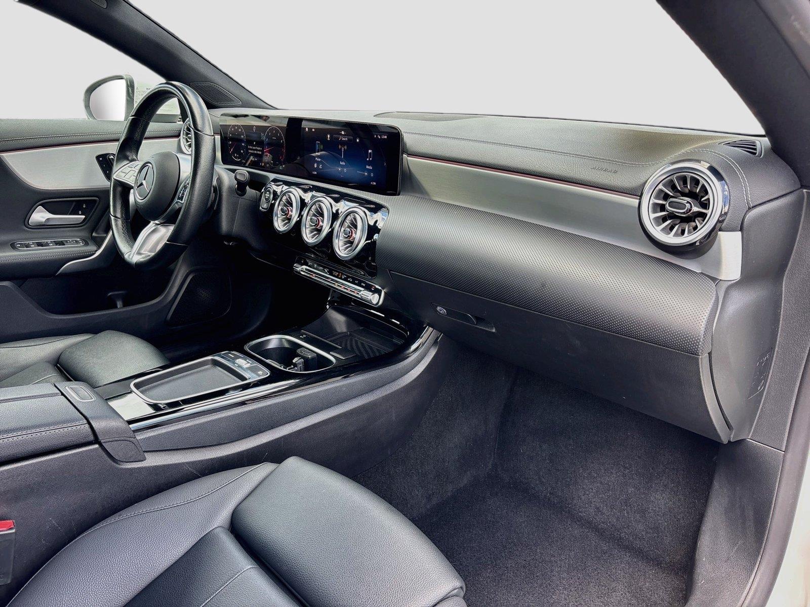 2025 Mercedes-Benz CLA CLA 250