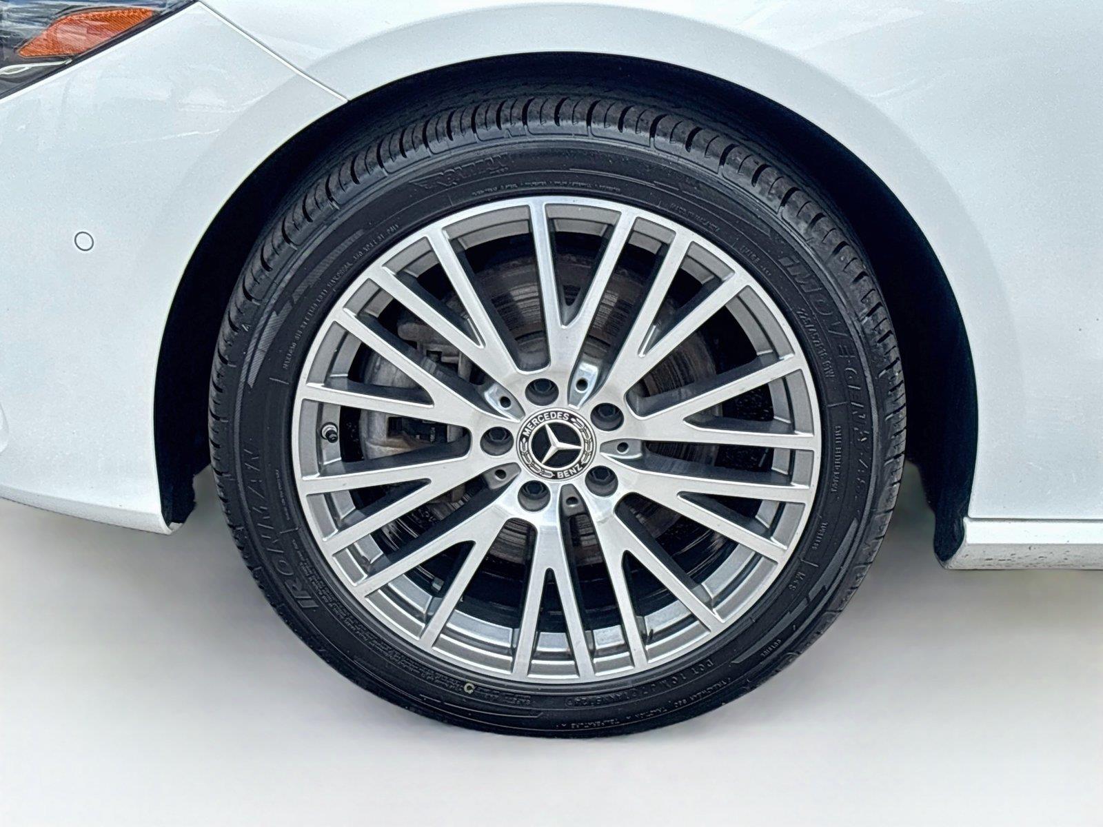 2025 Mercedes-Benz CLA CLA 250