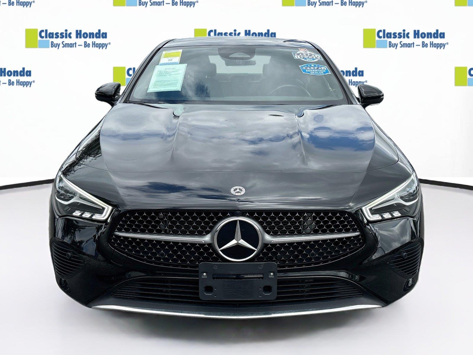 2025 Mercedes-Benz CLA CLA 250