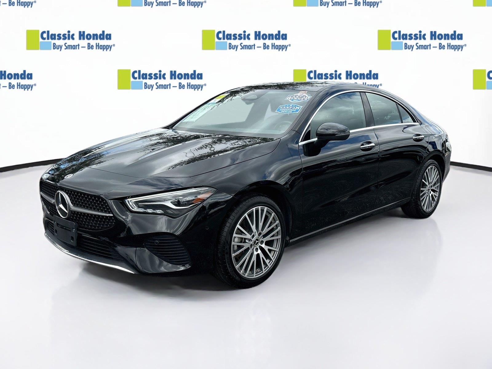 2025 Mercedes-Benz CLA CLA 250