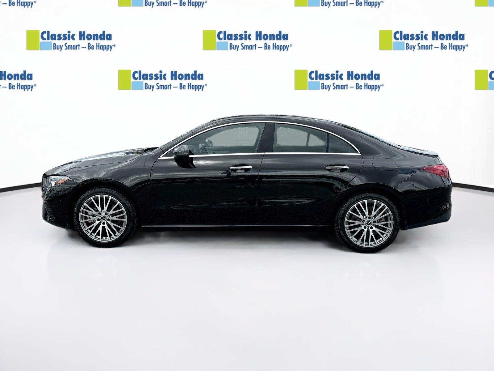 2025 Mercedes-Benz CLA CLA 250