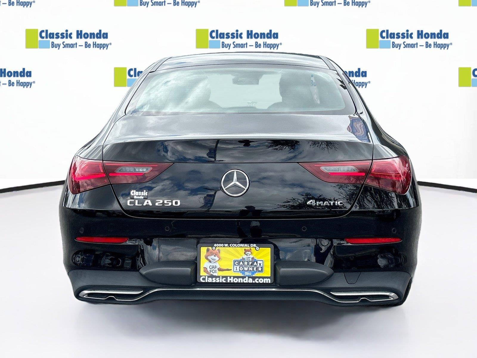 2025 Mercedes-Benz CLA CLA 250