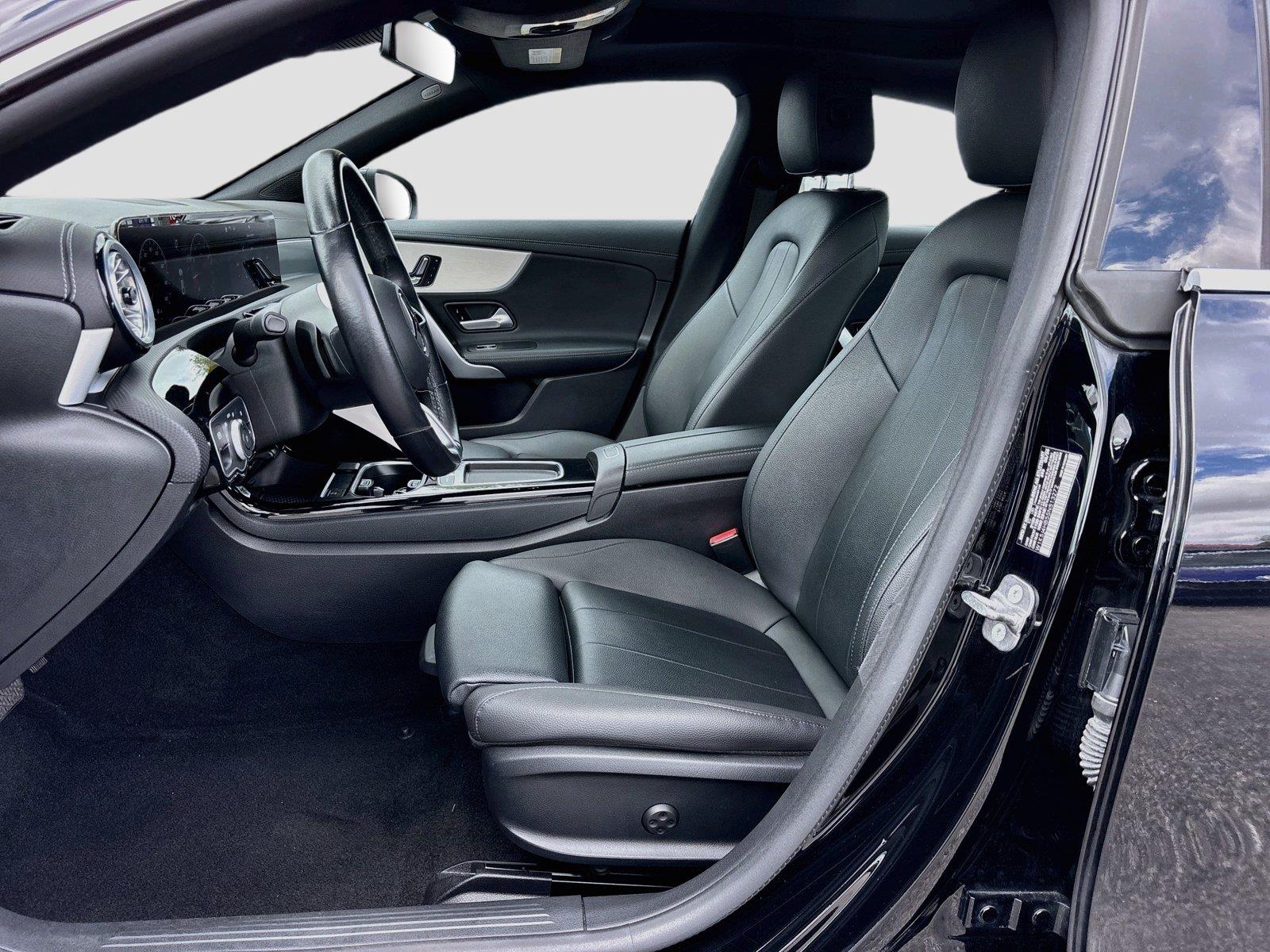 2025 Mercedes-Benz CLA CLA 250