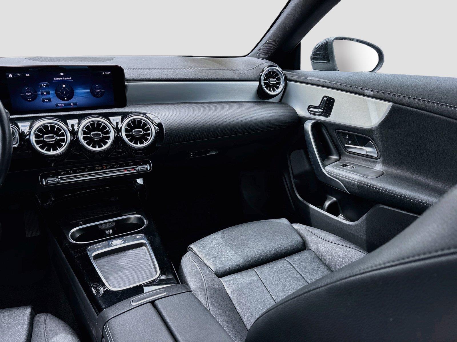 2025 Mercedes-Benz CLA CLA 250