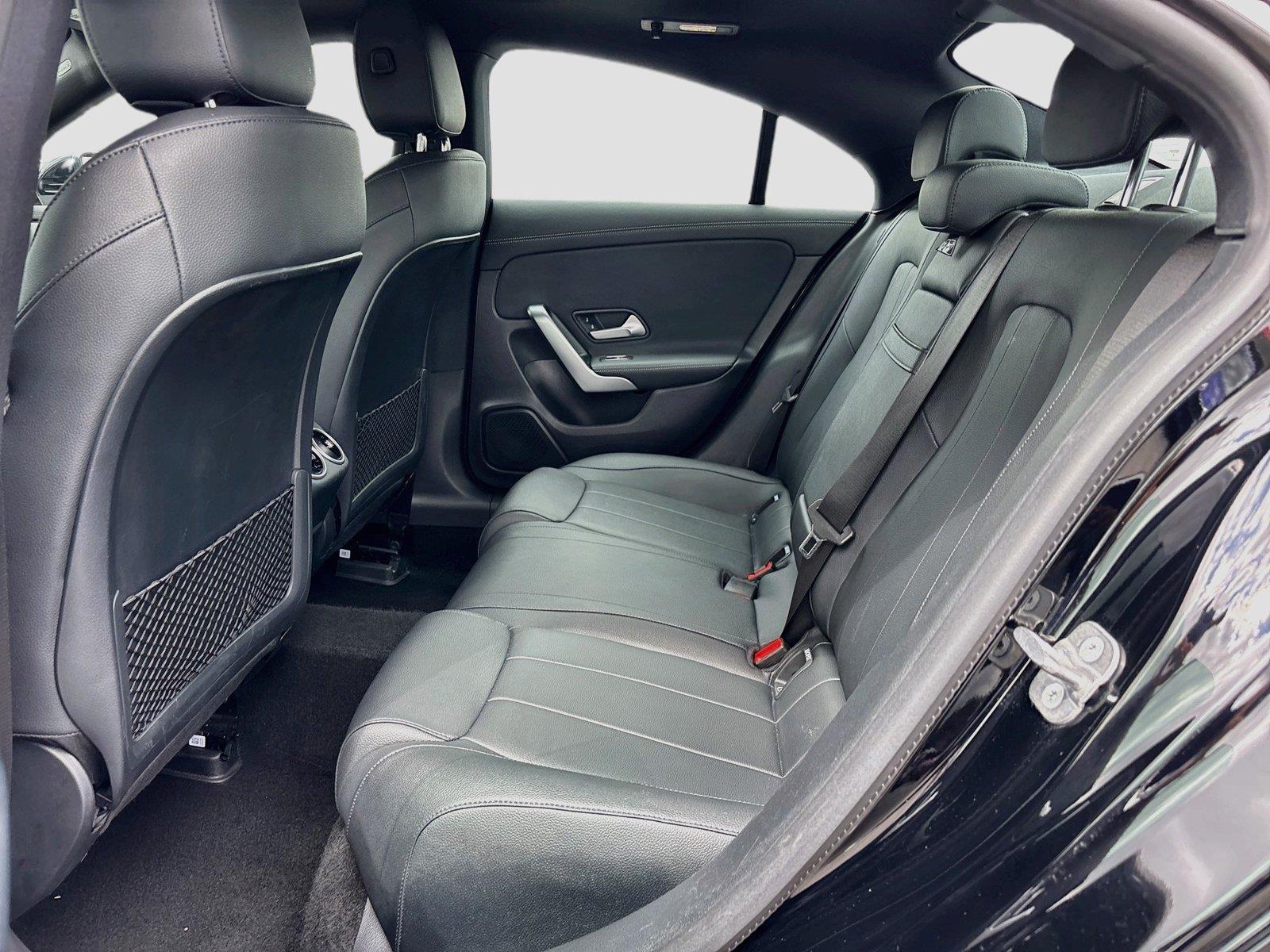 2025 Mercedes-Benz CLA CLA 250